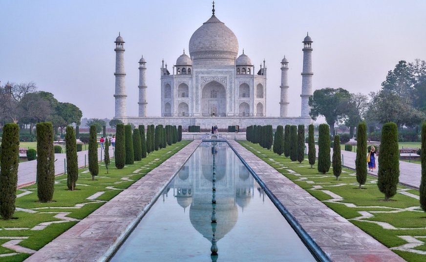 taj mahal