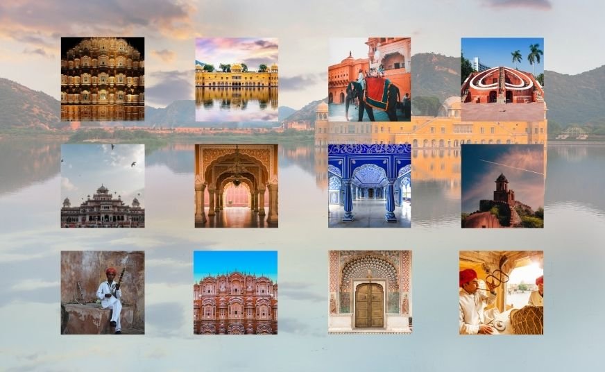 taj mahal