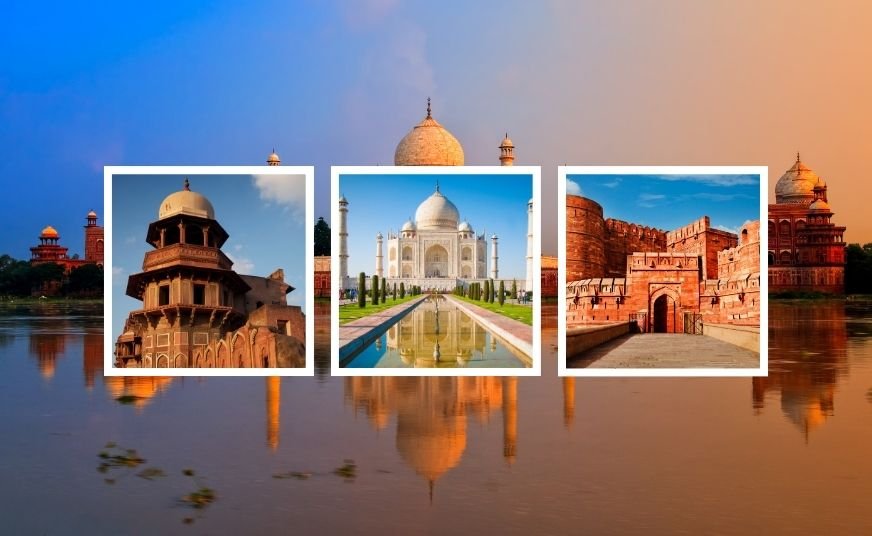taj mahal